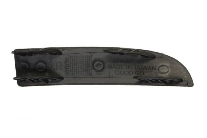 Ornament bandou bara spate dreapta model pachet M plastic negru potrivit BMW X5 2009-2013 [2]