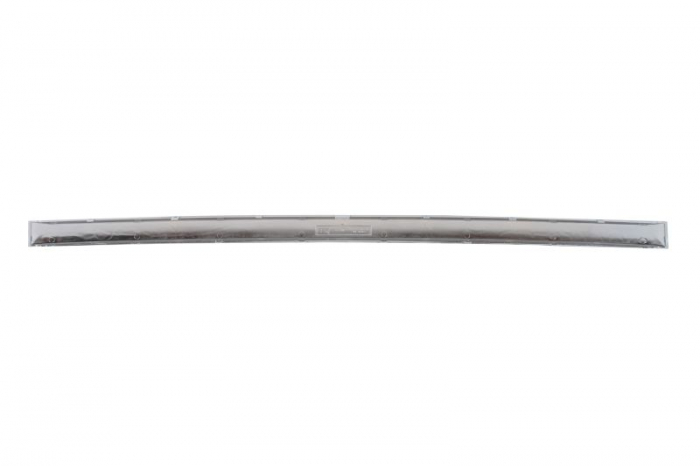 Ornament bandou bara spate (mijloc, crom) potrivit LANCIA YPSILON 843 2006-2011 [2]