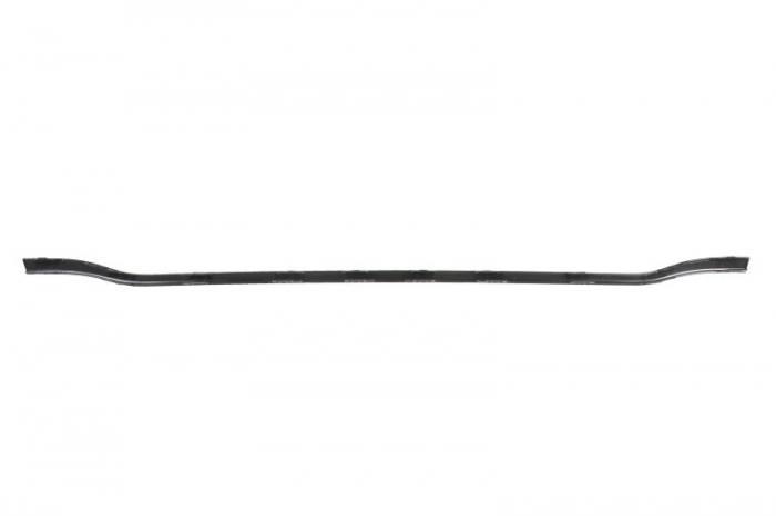 Ornament bandou bara spate (mijloc, negru lucios, AMG STYLING) potrivit MERCEDES C-KLASA W206 Saloon 02.21- [2]