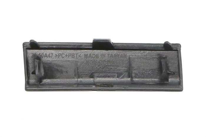 Ornament bandou bara spate stanga (crom, AMG STYLING) potrivit MERCEDES C-KLASA W206 Saloon 02.21- [2]