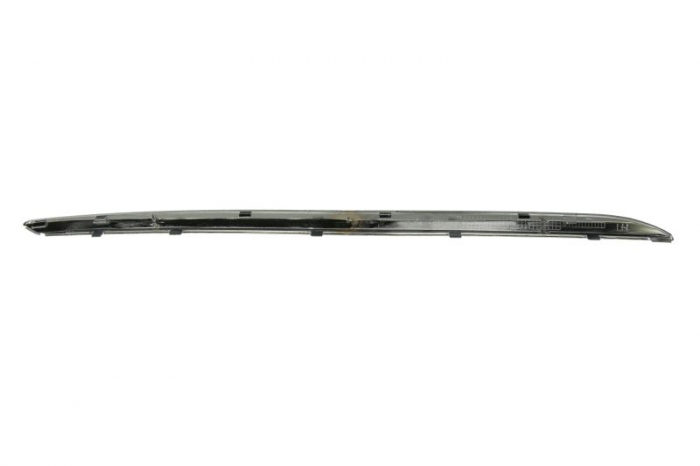 Ornament bandou bara spate stanga crom potrivit MERCEDES S-KLASA W222 05.13-04.17 [2]