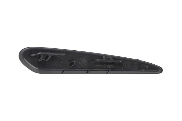 Ornament bandou bara spate stanga inferior, plastic, negru, M-TECHNIC potrivit BMW 3 G20, G21 Saloon 10.18-05.22 [2]
