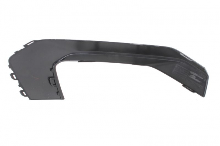 Ornament bandou bara spate stanga (plastic, negru lucios) potrivit AUDI Q5 FYT 11.20- [2]