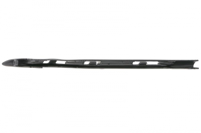 Ornament bandou bara stanga (inferior, negru, BASE/S) potrivit PORSCHE CAYENNE III 9YA 09.17- [2]