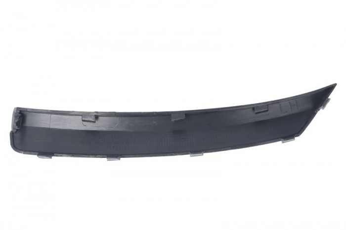 Ornament bandou bara stanga (lateral, cu strat de baza, gri, AMG STYLING) potrivit MERCEDES GLE W167 01.20- [2]