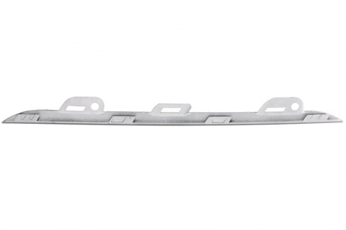 Ornament bandou bara stanga (mijloc, negru, BASE/S) potrivit PORSCHE CAYENNE III 9YA dupa 2017 [2]
