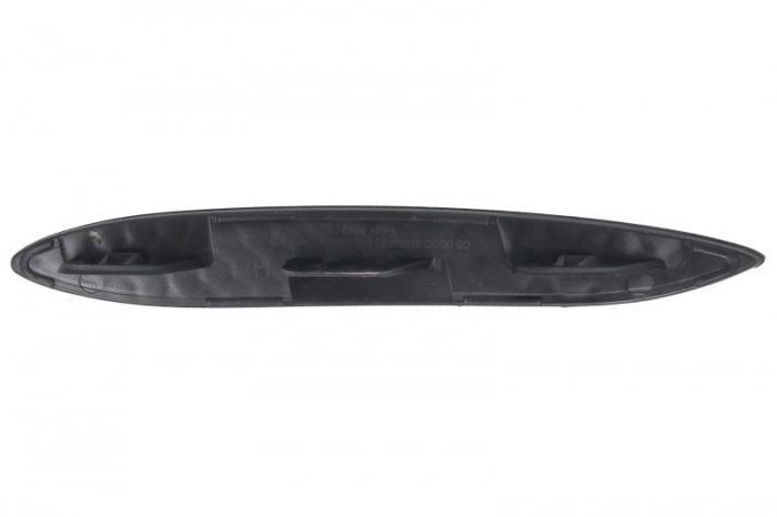 Ornament bandou spate dreapta (exterior/superior, plastic, negru, AMG) potrivit MERCEDES GLA II H247 dupa 2020 [2]