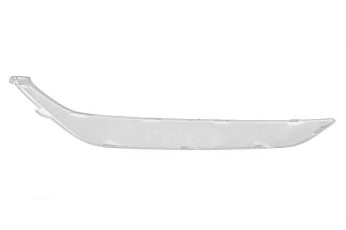 Ornament bara bandou fata stanga (inferior, plastic, negru) HYUNDAI TUCSON intre 2015-2018 [2]