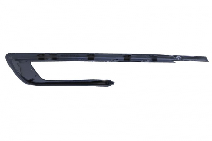 Ornament bara fata dreapta (abs, crom, LUXURY) potrivit BMW 2 Active Tourer F45, F46, 2 Gran Tourer F46 09.14-12.18 [2]