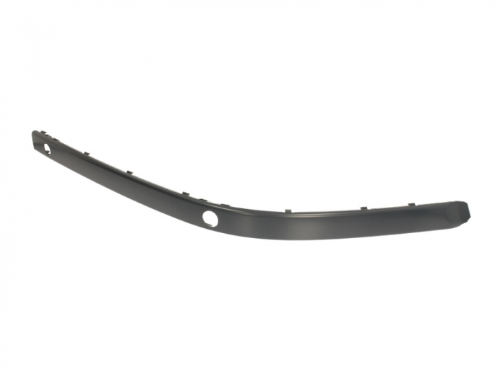 Ornament bara fata dreapta cu locas senzori, grunduita bmw seria 5 intre 2000-2004