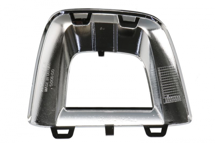 Ornament bara fata dreapta interior, AMG, crom potrivit MERCEDES GLC X253 2015-2019 [2]