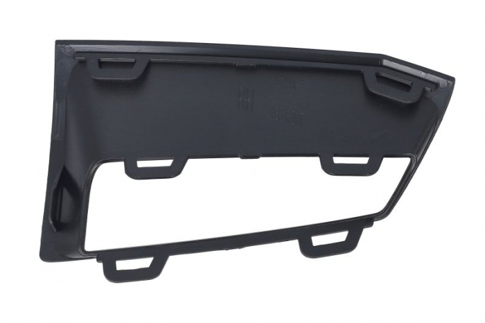 Ornament bara fata dreapta (negru) potrivit AUDI Q7 4M 06.19- [2]