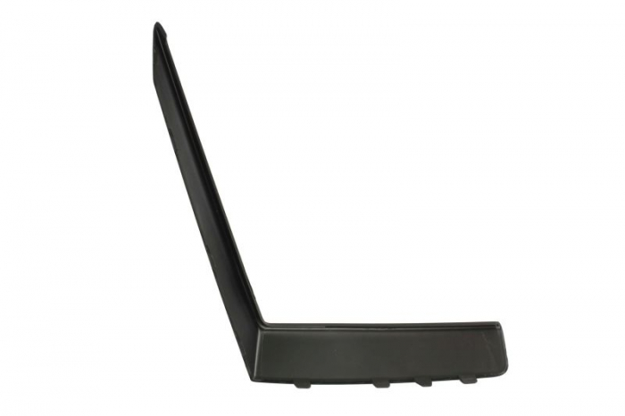 Ornament bara fata dreapta plastic, negru potrivit SKODA OCTAVIA IV dupa 2019 [2]