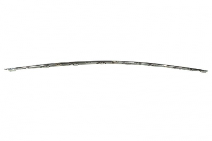 Ornament bara fata mijloc, crom potrivit MERCEDES Clasa B W247 dupa 2018 [2]