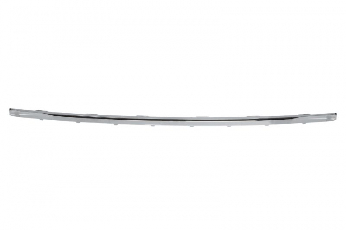 Ornament bara fata mijloc, plastic, crom BMW Seria 7 intre 2001-2005