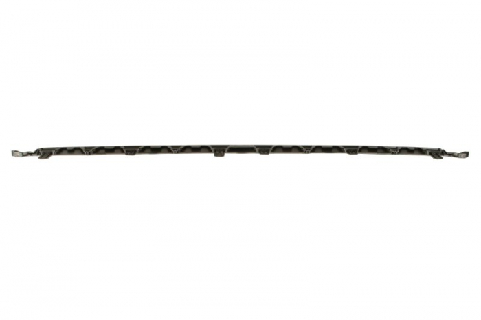 Ornament bara fata parte inferioara plastic, crom potrivit TOYOTA RAV4 V dupa 2021 [2]