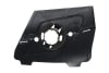 Ornament bara fata parte stanga negru plastic potrivit BMW X6 F16 2014-2019 [3]