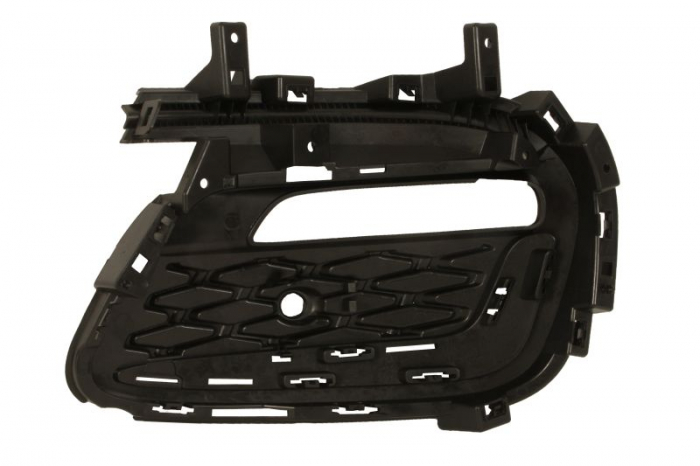 Ornament bara fata partea stanga plastic negru lucios potrivit Chysler Pacifica dupa 2020 [2]