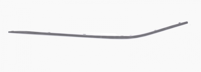 Ornament bara fata stanga crom MERCEDES Clasa E intre 1999-2003 [2]