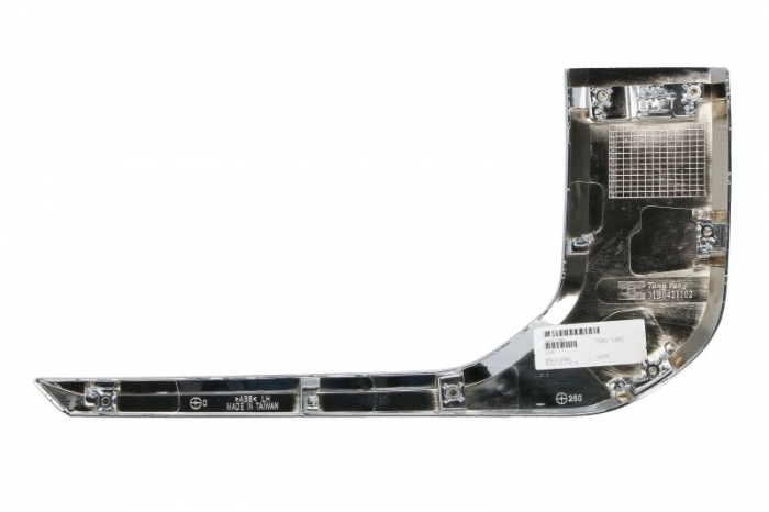 Ornament bara fata stanga crom potrivit MITSUBISHI ASX dupa 2019 [2]