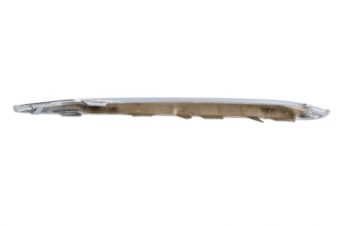 Ornament bara fata stanga (inferior, crom) potrivit OPEL ASTRA K 2019-2022 [2]