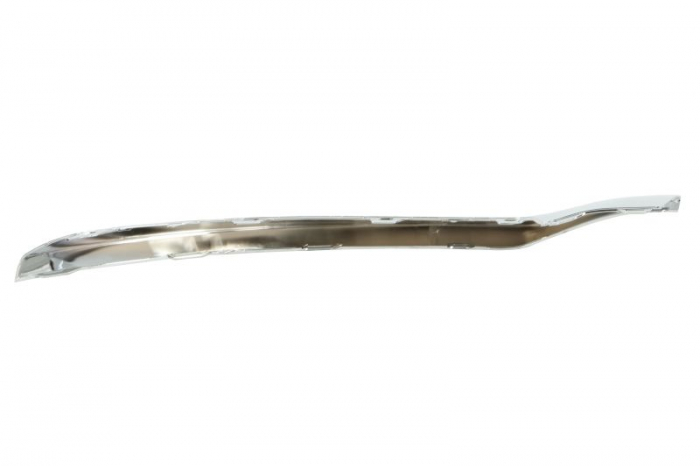 Ornament bara fata stanga mijloc, crom potrivit MERCEDES Clasa E COUPE C207 2013-2017 [2]