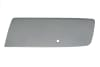 Ornament bara fata stanga plastic, gri deschis VW TRANSPORTER intre 2009-2015 [2]