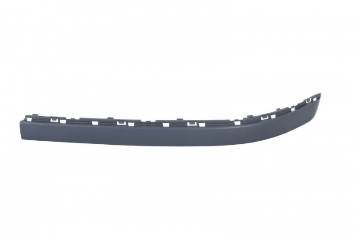 Ornament bara fata stanga , plastic, grunduita BMW Seria 7 intre 2005-2009