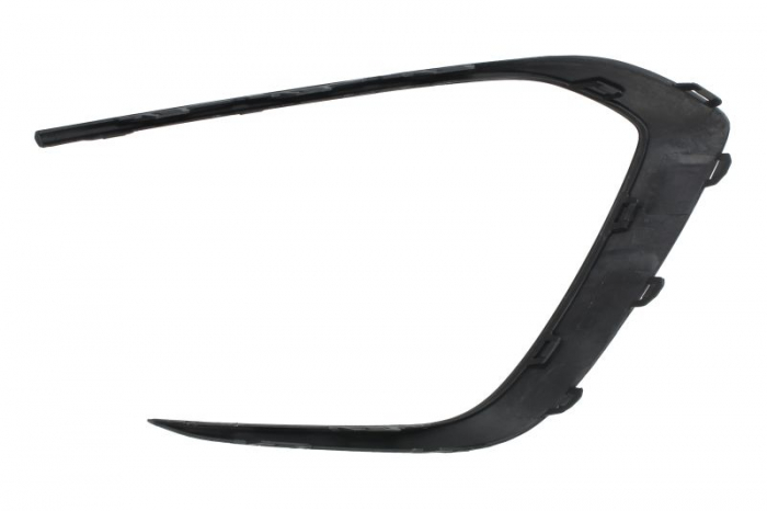 Ornament bara fata stanga (plastic, negru, GTI/R-LINE) potrivit VW GOLF VIII 07.19- [2]