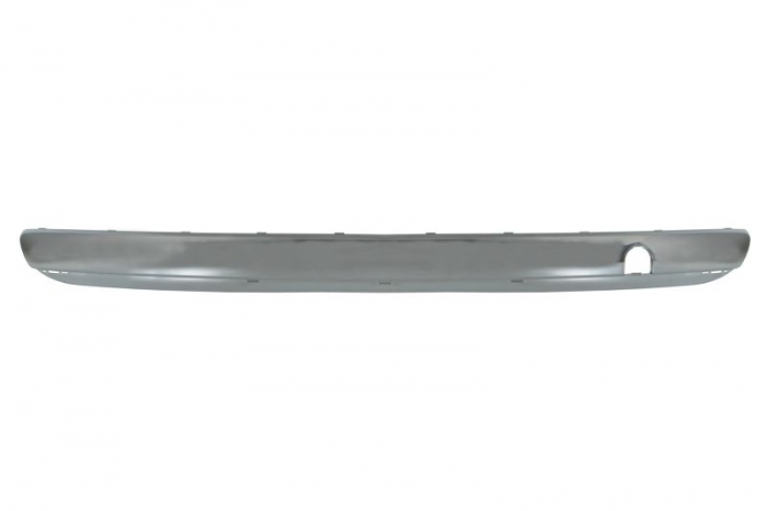 Ornament bara spate , crom FIAT 500 intre 2007-2015 [1]