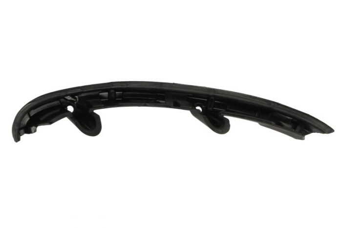 Ornament Grila bara fata dreapta interior, abs, negru potrivit MERCEDES Clasa C W205 2018-2021 [2]