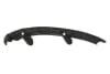 Ornament Grila bara fata stanga interior, abs, negru potrivit MERCEDES Clasa C W205 2018-2021 [3]