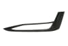 Ornament grila fata Dreapta SPORT, plastic, negru lucios potrivit BMW Seria 5 G30, F90, 5 G31 2016-2020 [2]