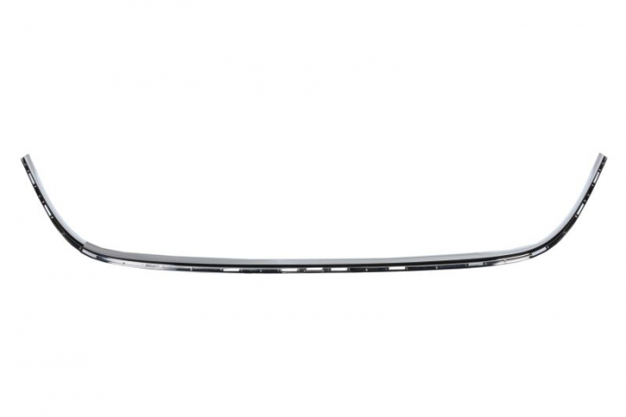 Ornament grila fata inferior allure, plastic, crom potrivit peugeot 308 ii 2013-2021