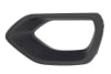 Ornament grila fata Stanga Hellcat; SRT, plastic, negru potrivit Dodge Charger dupa 2014 [2]