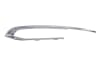 Ornament grila fata stanga MODERN LINE, plastic, crom BMW Seria 5 intre 2013-2017 [2]