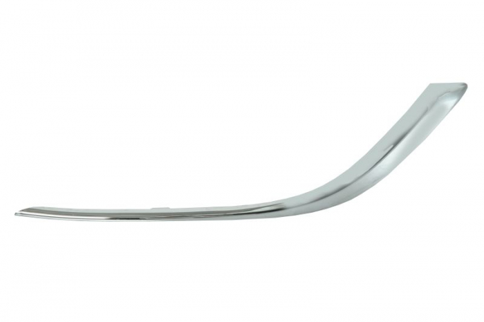 Ornament grila fata Stanga plastic, crom potrivit OPEL ASTRA J, ASTRA J GTC 2009-2015