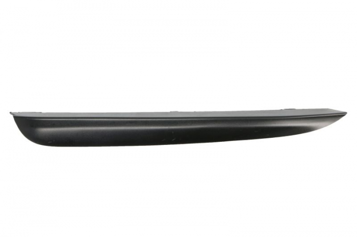 Ornament grila fata stanga plastic, negru potrivit bmw seria 3 f30, f80, 3 f31 2011-2019