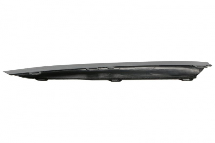 Ornament grila fata Stanga plastic, negru potrivit BMW Seria 3 F30, F80, 3 F31 2011-2019 [2]