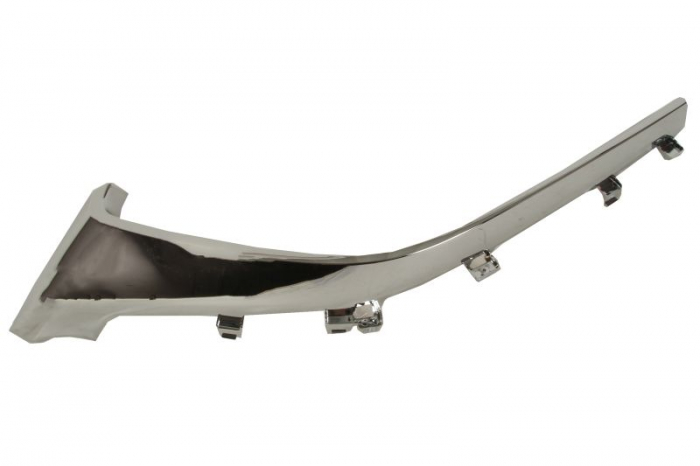 Ornament grila radiator dreapta (crom) potrivit MAZDA CX-9 12.15-