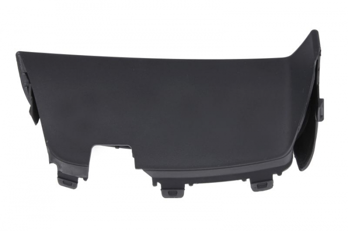 Ornament grila radiator fata dreapta (exterior, plastic, negru-mat) potrivit PORSCHE MACAN 95B 07.18- [2]