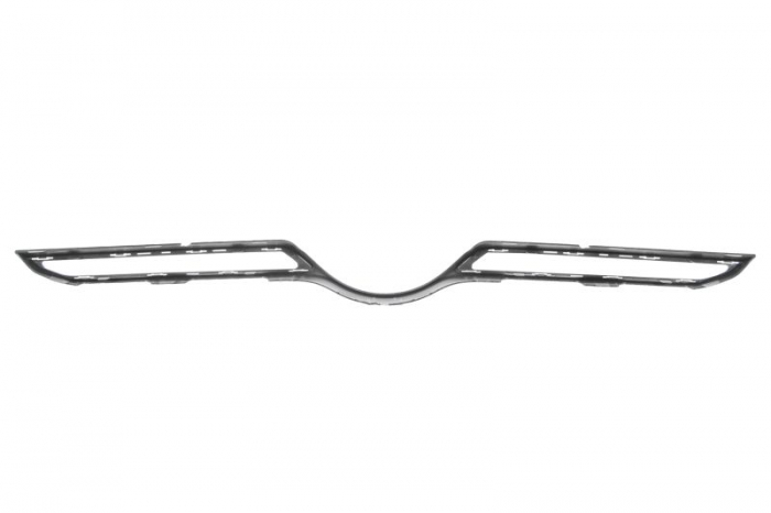 Ornament grila radiator inferior (plastic, crom) potrivit MERCEDES GLE W167 01.20- [2]