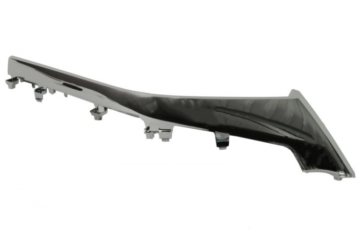 Ornament grila radiator stanga (crom) potrivit MAZDA CX-9 12.15-