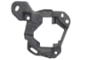 Ornament proietor potrivit MAZDA CX-5 2011-2015 - fata stanga plastic, negru [3]