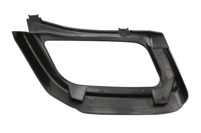 Ornament sistem evacuare spate dreapta ALL SPACE potrivit VW TIGUAN II 01.16- [2]