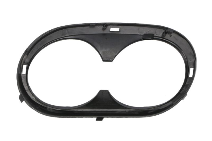 Ornament sistem evacuare spate dreapta negru, AMG STYLING potrivit MERCEDES CLA C118 03.19-12.22 [2]