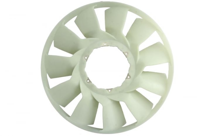 Paleta ventilator (diametru 654mm, numar lame 10) potrivit MAN TGL I D0834LFL40-D0834LFLAH 04.05-03.22