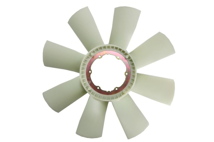 Paleta ventilator (diametru 750mm, numar lame 8) potrivit SCANIA 4, G I, P I, R I, T DC09.108-DT16.08 01.00-05.19