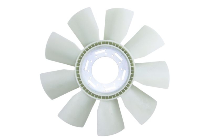 Paleta ventilator racire motor (diametru 590 mm, numar lame 9) potrivit CLAAS