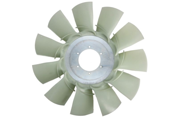Paleta ventilator racire motor (diametru 650mm, numar lame 11) EURO 6 potrivit RVI D DTI5-122HN/DTI5-122HP 01.13- [2]